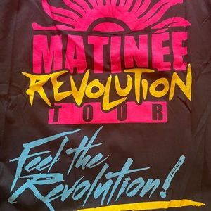 Matinee (Circuit party) Commemorative Tank Top